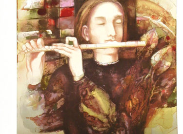 Flétnista 2.200 Kč